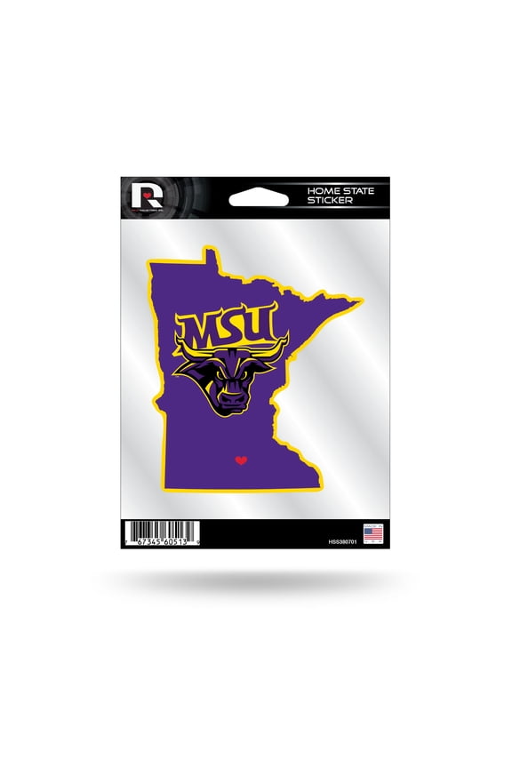 -Mankato Home State Sticker