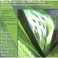 thumbnail image 1 of University of Minnesota Wind Ensemble - Blue Dawn Into White Heat - Music & Performance - CD, 1 of 2