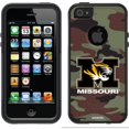 thumbnail image 1 of University of Missouri Camo Design on OtterBox Commuter Series Case for Apple iPhone 5/5s, 1 of 1