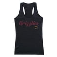 thumbnail image 1 of University of Montana Womens Script Tank Top, Black - 2XL, 1 of 1
