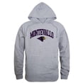 thumbnail image 1 of University of Montevallo Falcons Campus Hoodie, Heather Grey - Large, 1 of 1
