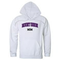 thumbnail image 1 of University of Mount Union Womens Mom Hoodie, White - Large, 1 of 1