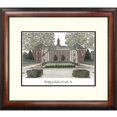 thumbnail image 1 of University of Nebraska Alumnus Framed Lithograph, 1 of 1