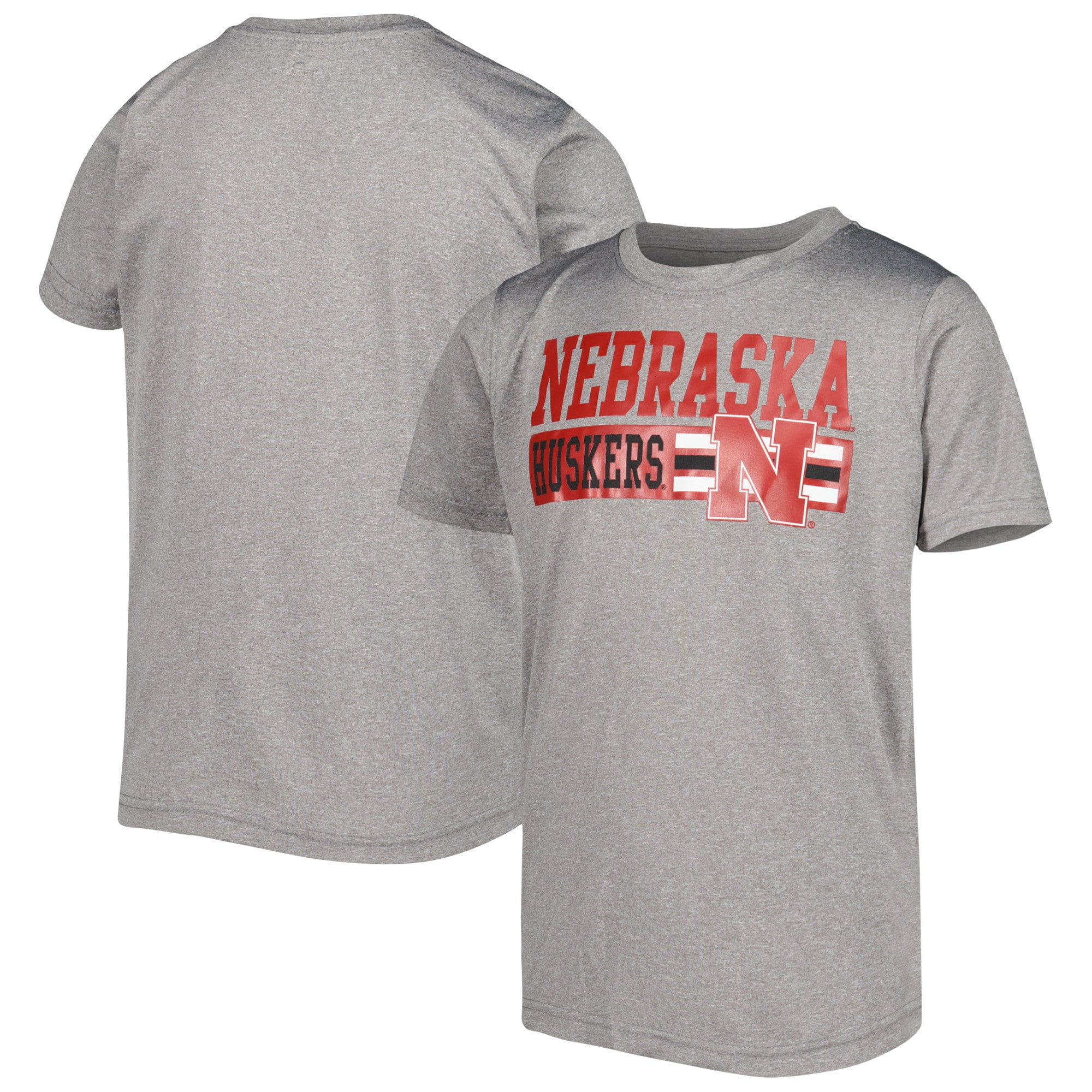 Nebraska Huskers Toddler T-Shirt - Official University Licensed Apparel