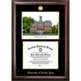 thumbnail image 1 of University of Nevada 8.5" x 11" Gold Embossed Diploma Frame with Campus Images Lithograph, 1 of 7