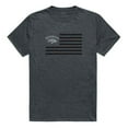 thumbnail image 1 of University of Nevada Reno Flag T-Shirt, Heather Charcoal 2 - Large, 1 of 1