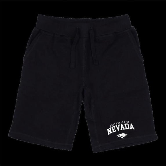 University of Nevada, Reno Pack Seal Shorts, Black - Large