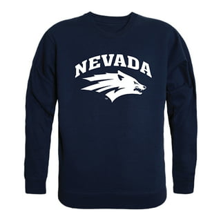 Men's Gray Nevada Wolf Pack Engineering Name Drop T-Shirt