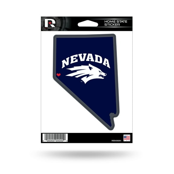 Nevada - Reno Home State Sticker
