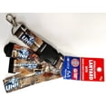 thumbnail image 1 of University of New Hampshire Wildcats Camo Lanyard Keychain Double Sided Breakaway Safety Design Adult 18 Inch, 1 of 1