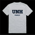 thumbnail image 1 of University of New Hampshire Wildcats Family T-Shirt, Heather Grey - Extra Large, 1 of 1
