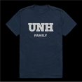 thumbnail image 1 of University of New Hampshire Wildcats Family T-Shirt, Navy - Large, 1 of 1