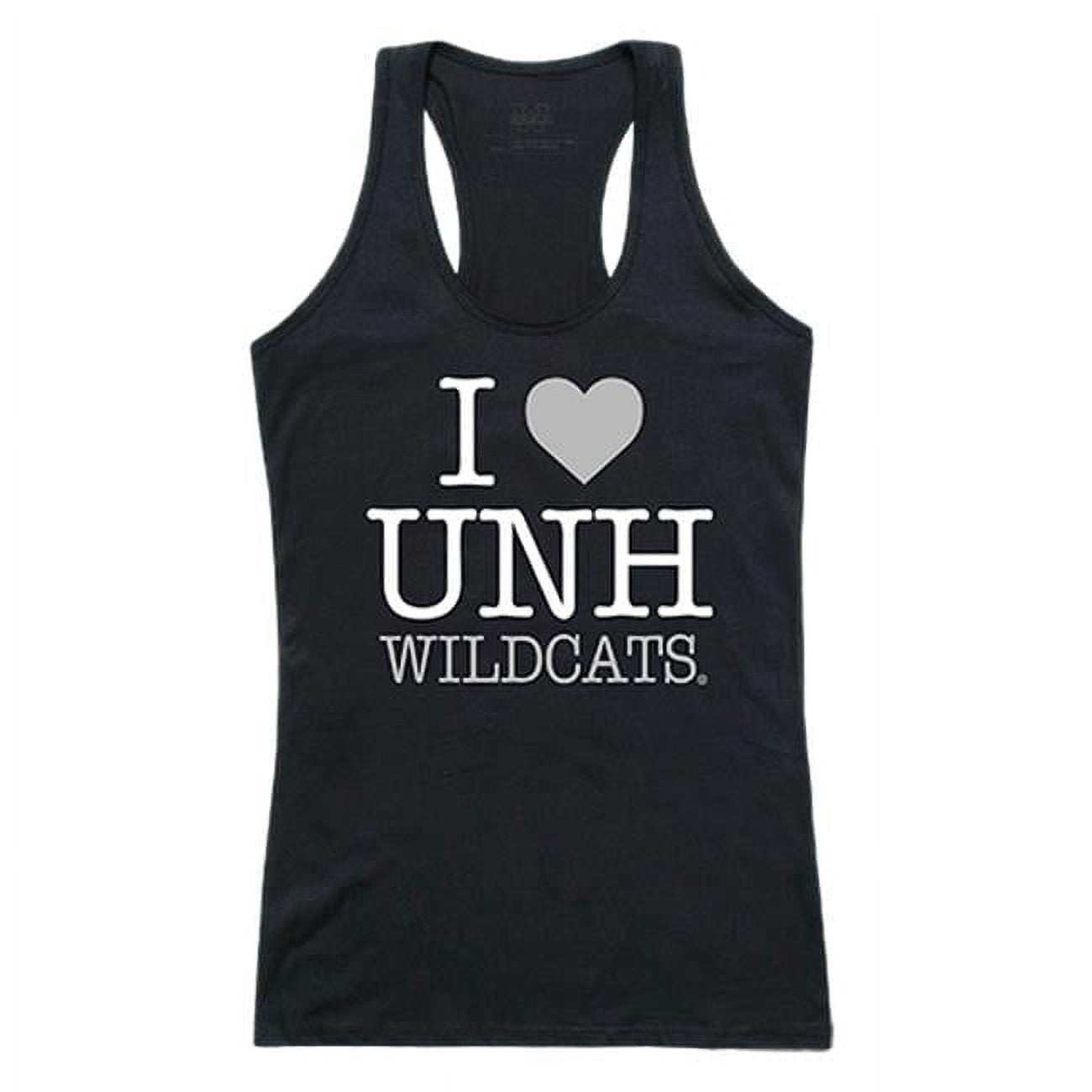 University Of New Hampshire UNH Wildcats Tank Top - Large Size Official Licensed Apparel