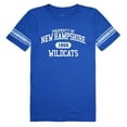 thumbnail image 1 of University of New Hampshire Women Property T-Shirt, Royal - Medium, 1 of 1
