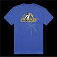 thumbnail image 1 of University of New Haven Chargers College Basketball T-Shirt, Royal - Large, 1 of 1