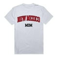thumbnail image 1 of University of New Mexico College Mom T-Shirt, White - Large, 1 of 1