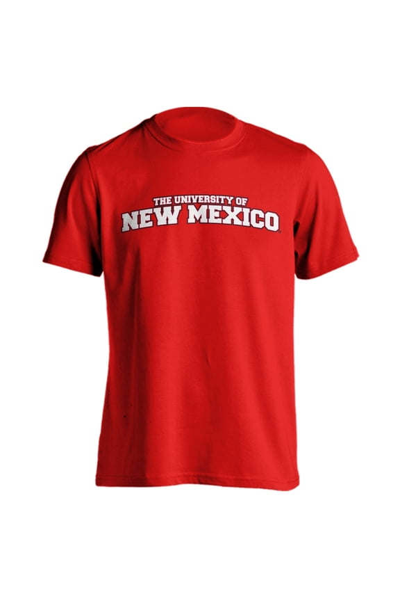 University of New Mexico Lobos Classic Arch T-Shirt