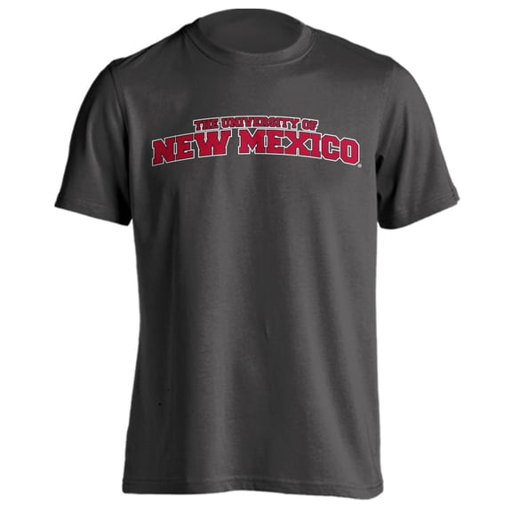 University of New Mexico Lobos Classic Arch T-Shirt