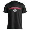 thumbnail image 1 of University of New Mexico Lobos Classic Arch with Mascot Short Sleeve T-Shirt, 1 of 4