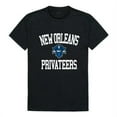 thumbnail image 1 of University of New Orleans Arch T-Shirt, Black & White - Small, 1 of 1