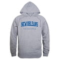 thumbnail image 1 of University of New Orleans Game Day Hoodie, Heather Grey - Medium, 1 of 1