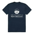thumbnail image 1 of University of New Orleans Men Institutional T-Shirt, Navy - Large, 1 of 1