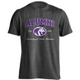thumbnail image 1 of University of North Alabama Lions Alumni Proud Graduate Short Sleeve T-Shirt, 1 of 4