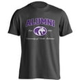 thumbnail image 1 of University of North Alabama Lions Alumni Proud Graduate Short Sleeve T-Shirt, 1 of 4