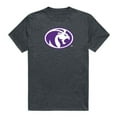 thumbnail image 1 of University of North Alabama Lions Cinder College T-Shirt, Heather Charcoal - Small, 1 of 1