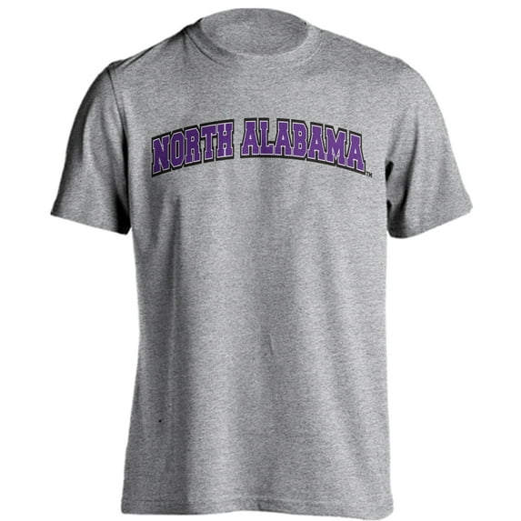 University of North Alabama Lions Classic Arch T-Shirt