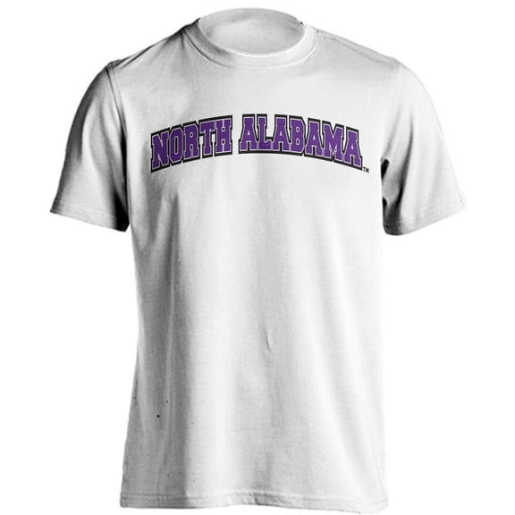 University of North Alabama Lions Classic Arch T-Shirt
