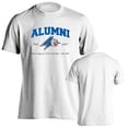 thumbnail image 1 of University of North Carolina Asheville Bulldogs Alumni Proud Graduate Short Sleeve T-Shirt, 1 of 3