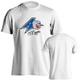 thumbnail image 1 of University of North Carolina Asheville Bulldogs Mom Proud Parent Short Sleeve T-Shirt, 1 of 3