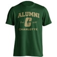 thumbnail image 1 of University of North Carolina Charlotte 49ers Alumni Proud Graduate Short Sleeve T-Shirt, 1 of 4