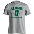 thumbnail image 1 of University of North Carolina Charlotte 49ers Alumni Proud Graduate Short Sleeve T-Shirt, 1 of 4