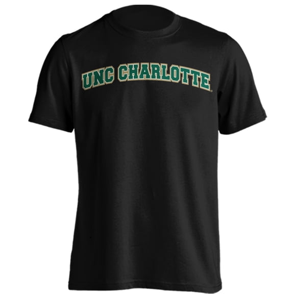 University of North Carolina Charlotte 49ers Classic Arch T-Shirt