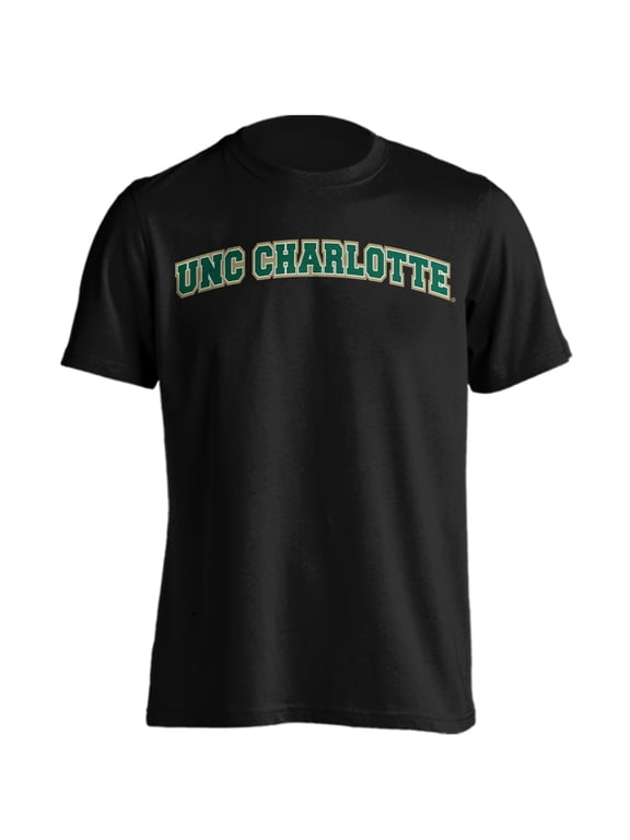 University of North Carolina Charlotte 49ers Classic Arch T-Shirt