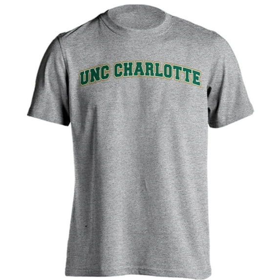 University of North Carolina Charlotte 49ers Classic Arch T-Shirt