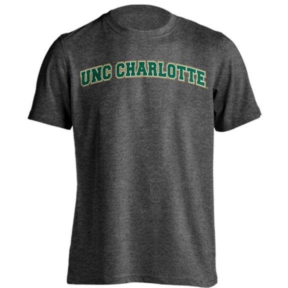 University of North Carolina Charlotte 49ers Classic Arch T-Shirt