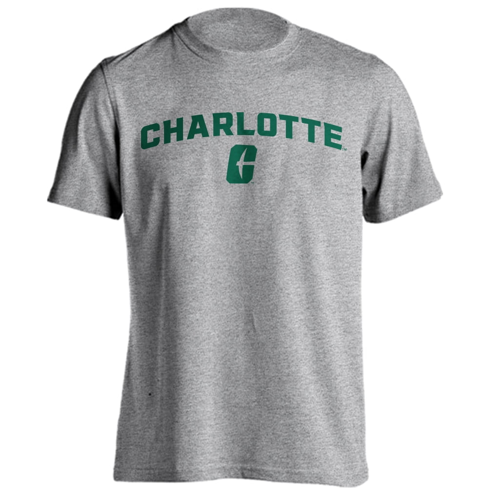 University of North Carolina Charlotte 49ers Classic Arch with Mascot ...