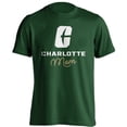 thumbnail image 1 of University of North Carolina Charlotte 49ers Mom Proud Parent Short Sleeve T-Shirt, 1 of 4