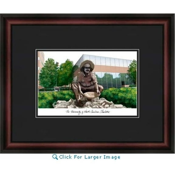 University of North Carolina Charlotte Academic