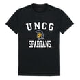 thumbnail image 1 of University of North Carolina Greensboro Arch T-Shirt, Black & White - Extra Large, 1 of 1