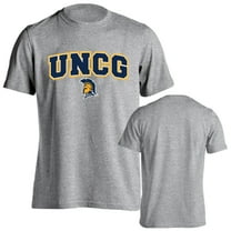 University of North Carolina Greensboro Spartans Classic Arch with Mascot Short Sleeve T-Shirt
