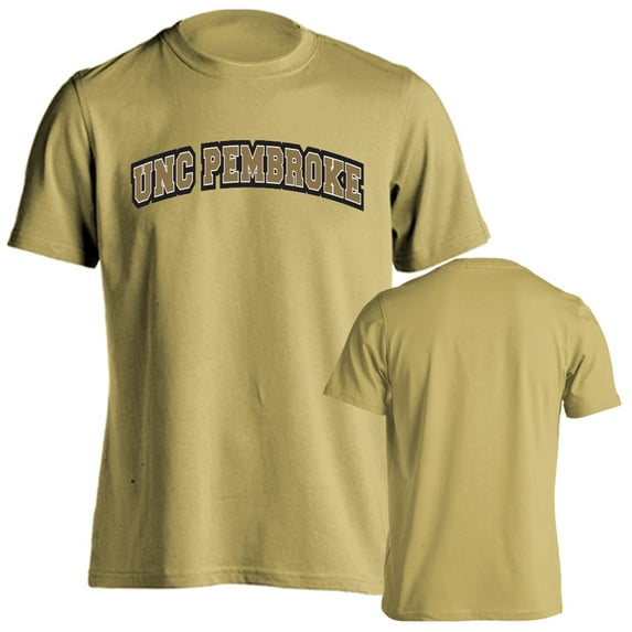 University of North Carolina Pembroke Braves Classic Arch T-Shirt