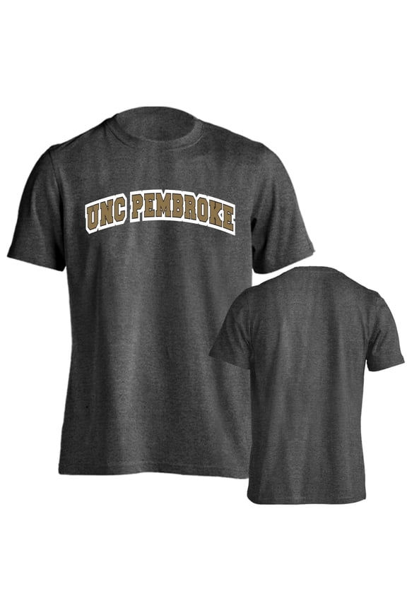 University of North Carolina Pembroke Braves Classic Arch T-Shirt