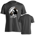 thumbnail image 1 of University of North Carolina Pembroke Braves Mom Proud Parent Short Sleeve T-Shirt, 1 of 4
