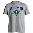 thumbnail image 1 of University of North Carolina Wilmington Seahawks Alumni Proud Graduate Short Sleeve T-Shirt, 1 of 4