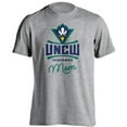 thumbnail image 1 of University of North Carolina Wilmington Seahawks Mom Proud Parent Short Sleeve T-Shirt, 1 of 4
