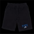 thumbnail image 1 of University of North Carolina at Asheville Bulldogs Premium Shorts, Black - Extra Large, 1 of 1